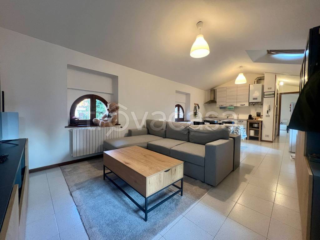 appartamento in affitto a Palazzolo sull'Oglio