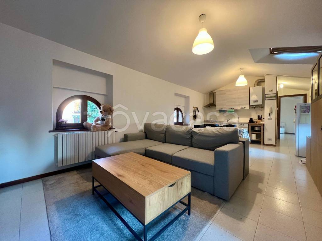 appartamento in affitto a Palazzolo sull'Oglio