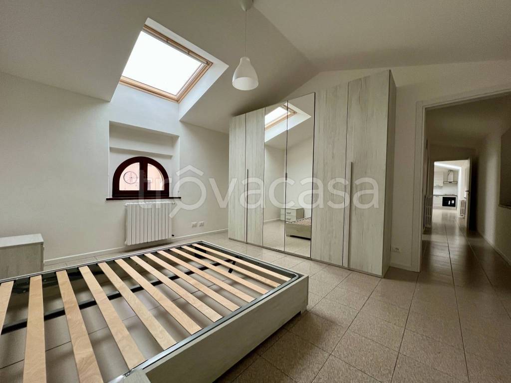 appartamento in affitto a Palazzolo sull'Oglio