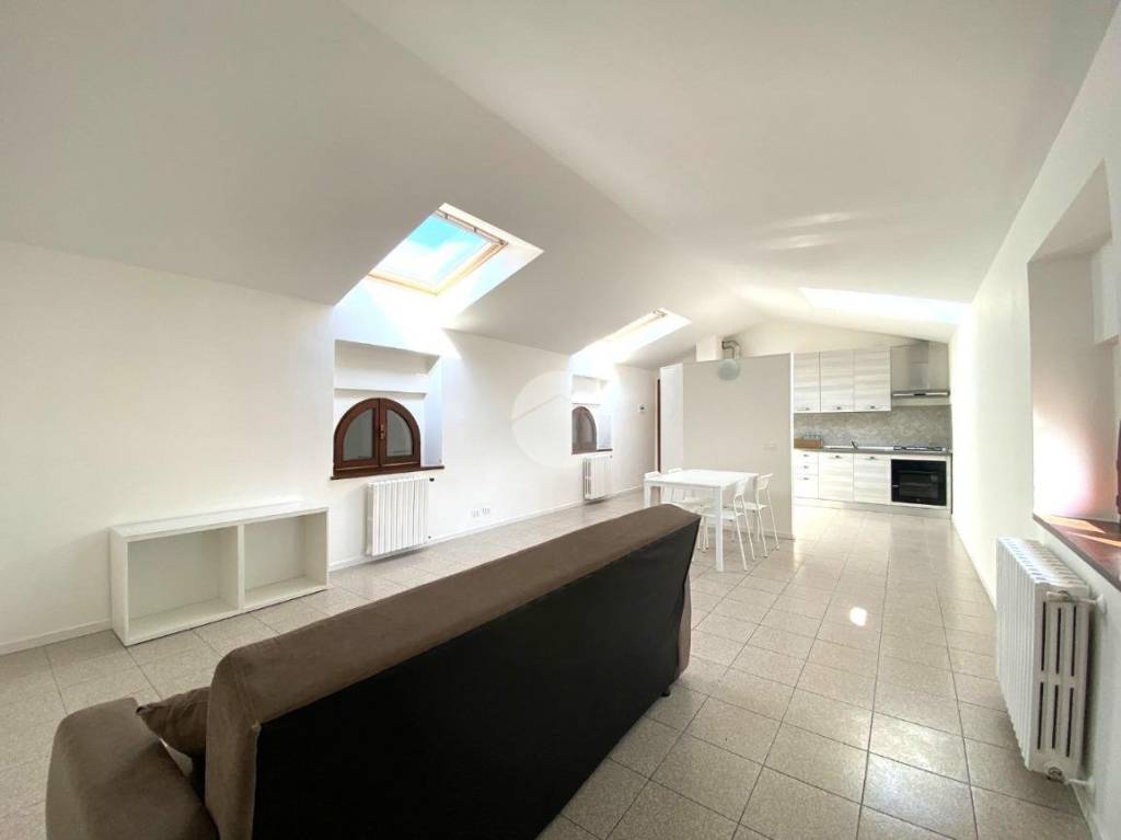 appartamento in affitto a Palazzolo sull'Oglio