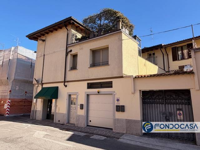 appartamento in affitto a Palazzolo sull'Oglio