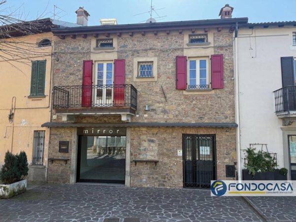 locale commerciale in affitto a Palazzolo sull'Oglio in zona San Pancrazio