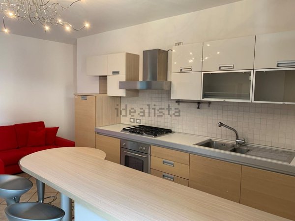 appartamento in affitto a Palazzolo sull'Oglio