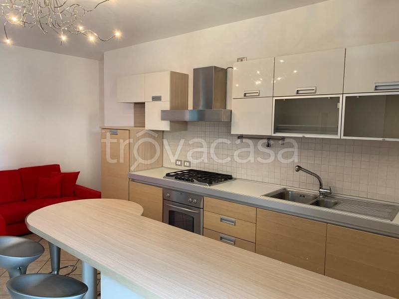 appartamento in affitto a Palazzolo sull'Oglio