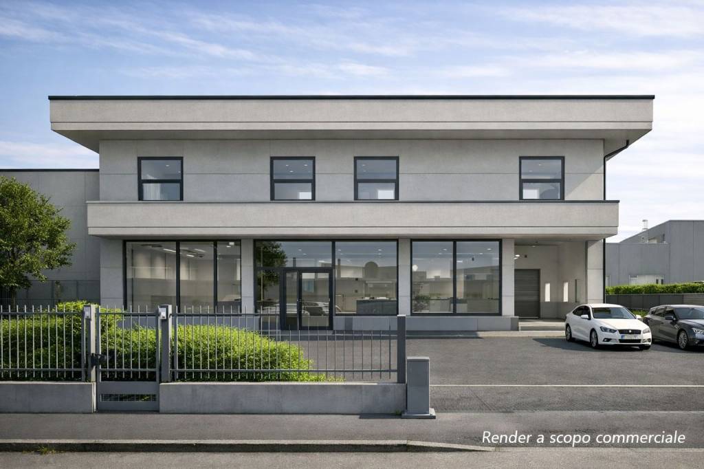 locale commerciale in affitto a Palazzolo sull'Oglio
