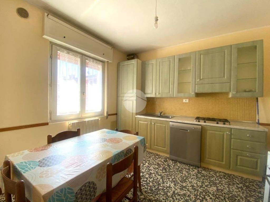 appartamento in affitto a Palazzolo sull'Oglio