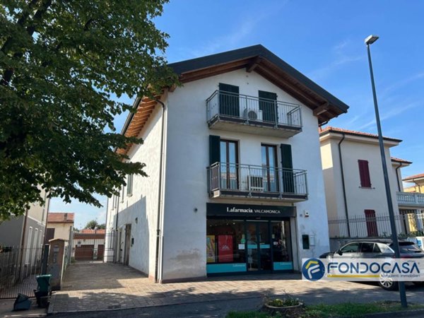 ufficio in affitto a Palazzolo sull'Oglio