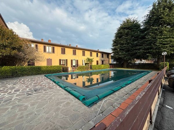 appartamento in affitto a Paratico