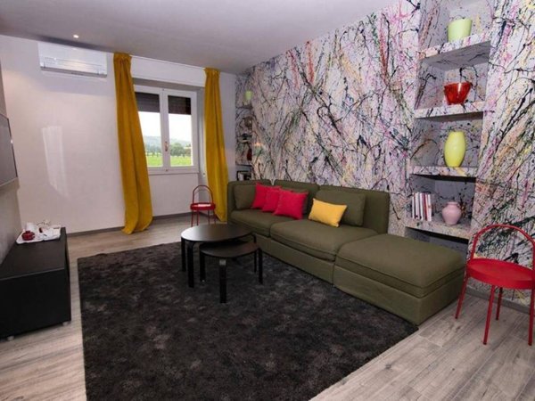 appartamento in affitto a Passirano in zona Camignone