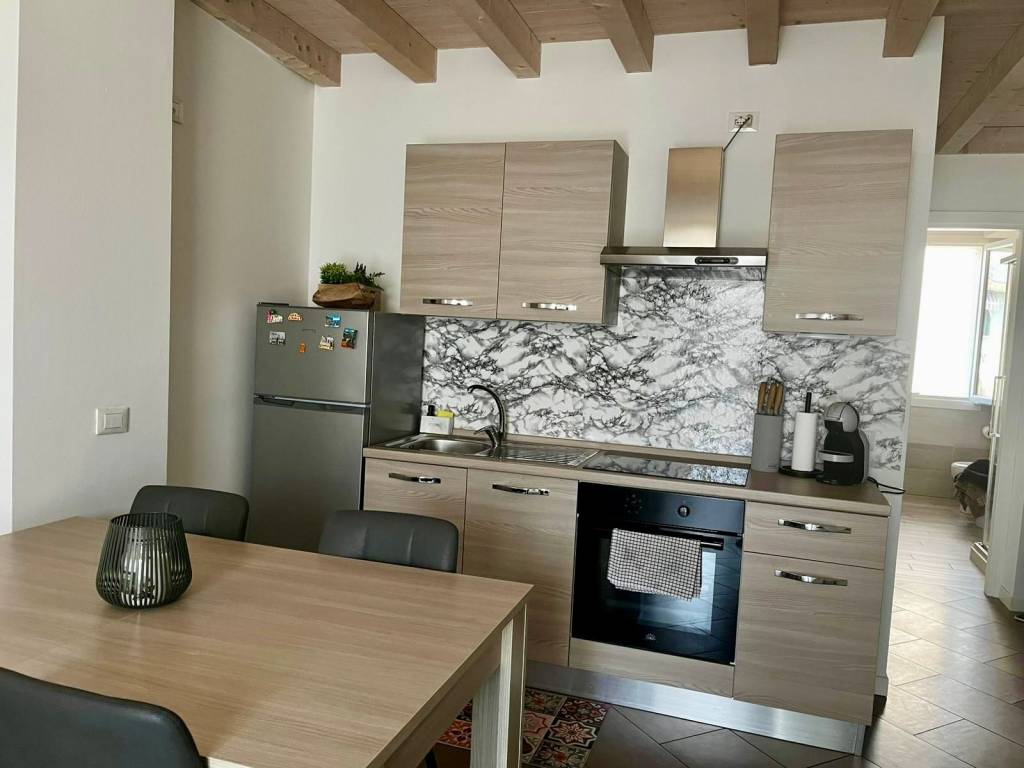 appartamento in affitto a Pavone del Mella