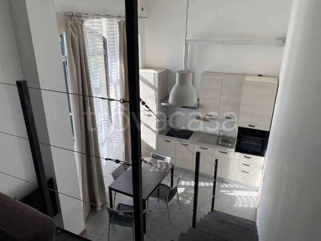 appartamento in affitto a San Paolo