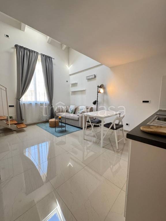 appartamento in affitto a San Paolo