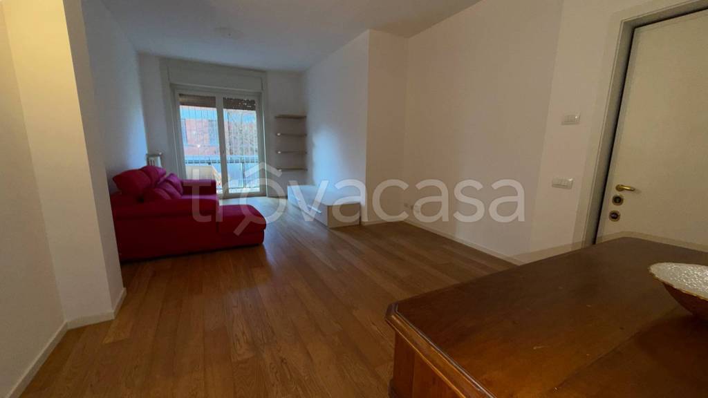 appartamento in affitto a San Paolo