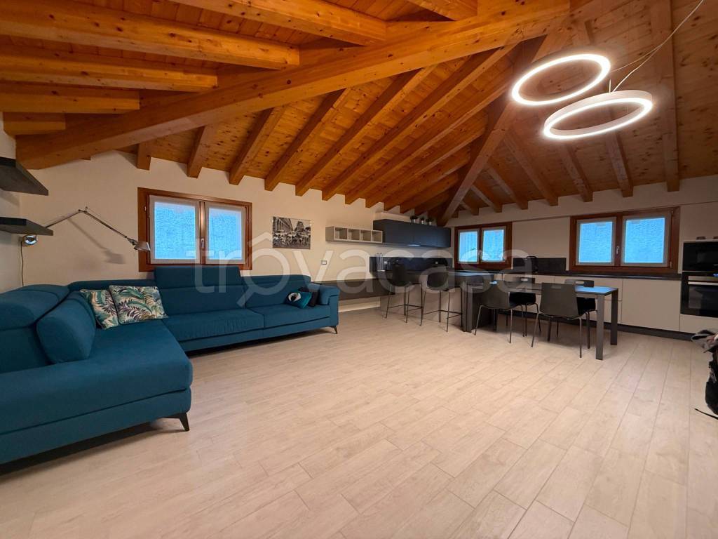 appartamento in affitto a San Paolo