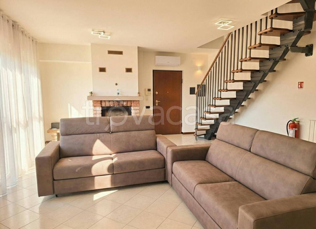 appartamento in affitto a San Paolo