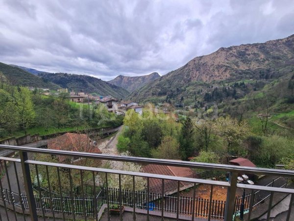 appartamento in affitto a Pezzaze