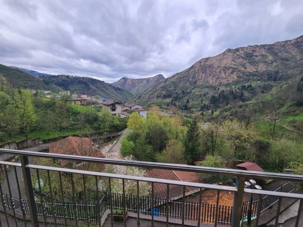 appartamento in affitto a Pezzaze
