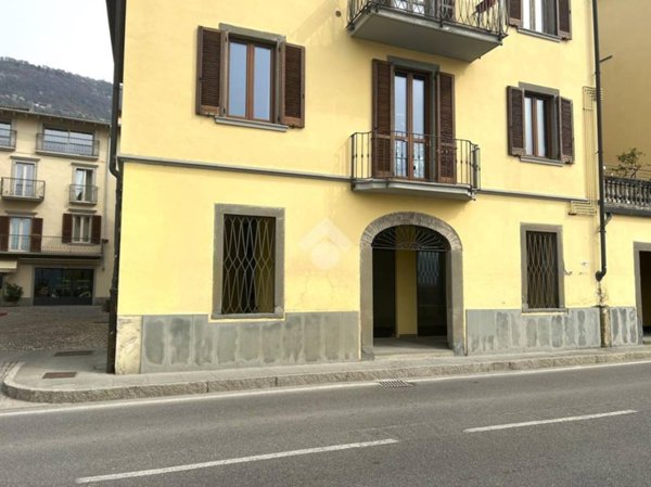 negozio in affitto a Pisogne