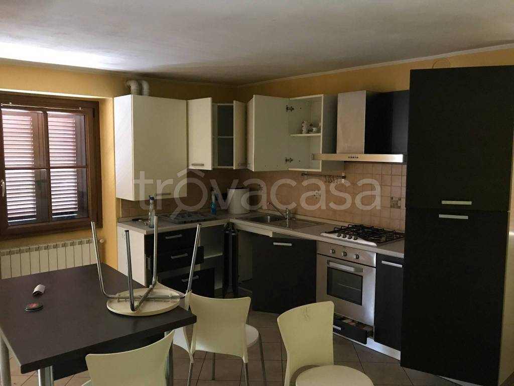 appartamento in affitto a Pisogne