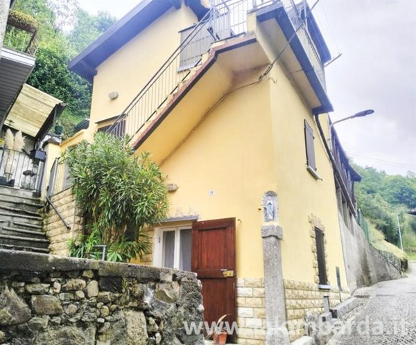 casa indipendente in affitto a Pisogne in zona Pontasio