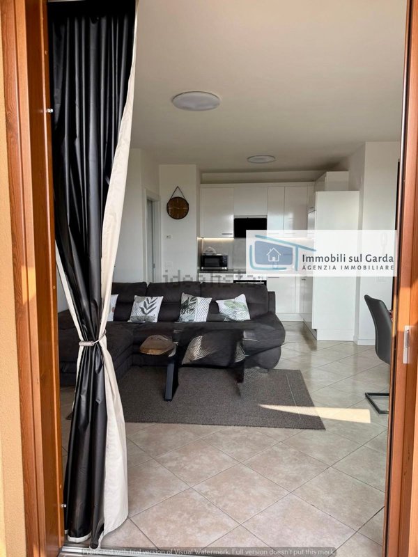 appartamento in affitto a Polpenazze del Garda