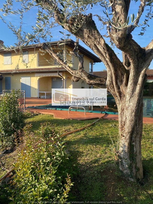 casa indipendente in affitto a Polpenazze del Garda