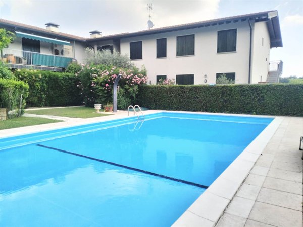 appartamento in affitto a Polpenazze del Garda