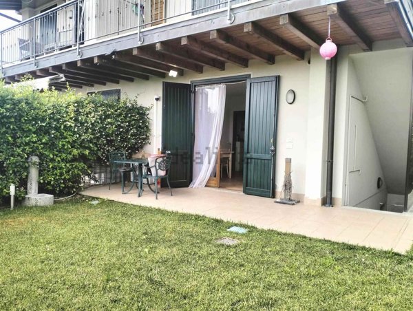 appartamento in affitto a Polpenazze del Garda in zona Fontanelle