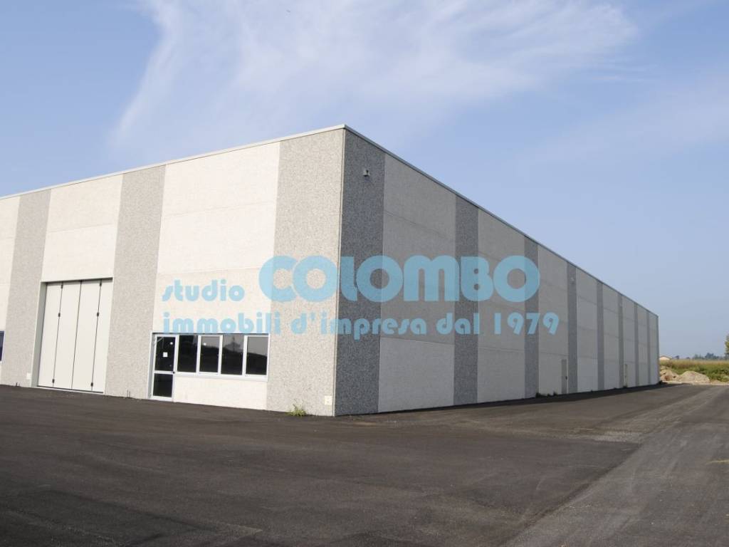 locale commerciale in affitto a Poncarale