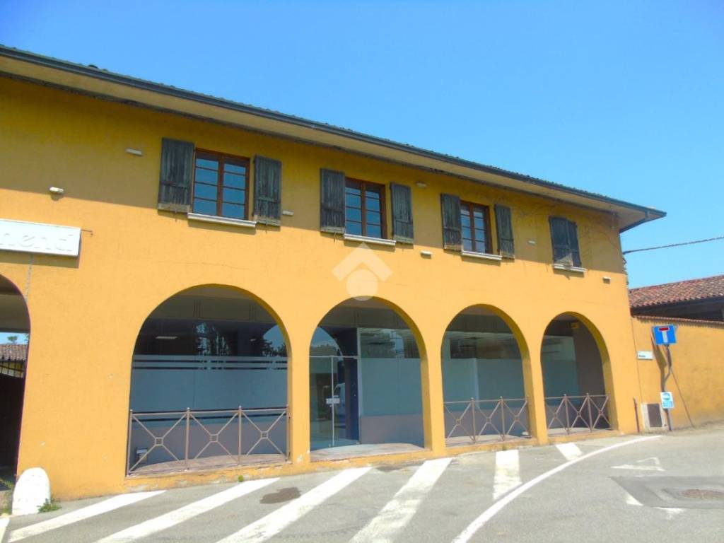 ufficio in affitto a Poncarale in zona Borgo Poncarale