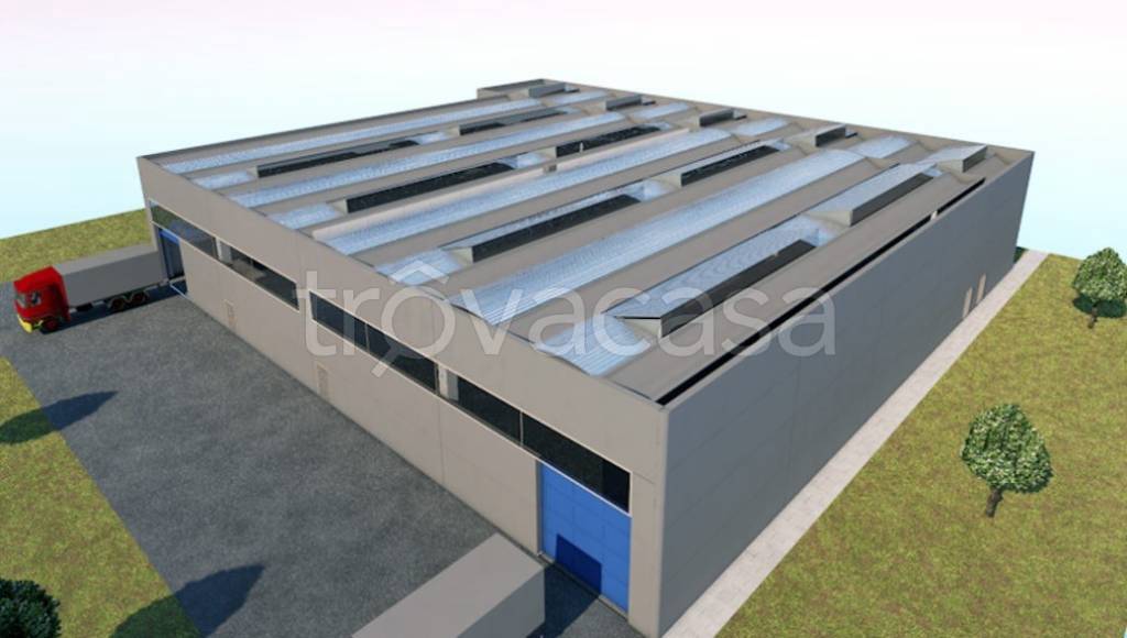 monolocale in affitto a Poncarale