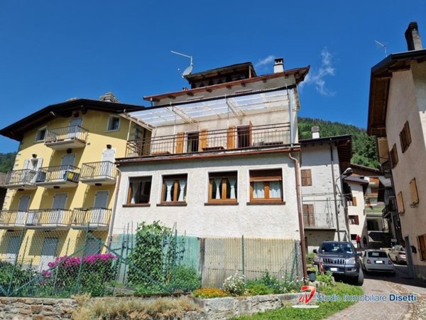 casa indipendente in affitto a Ponte di Legno
