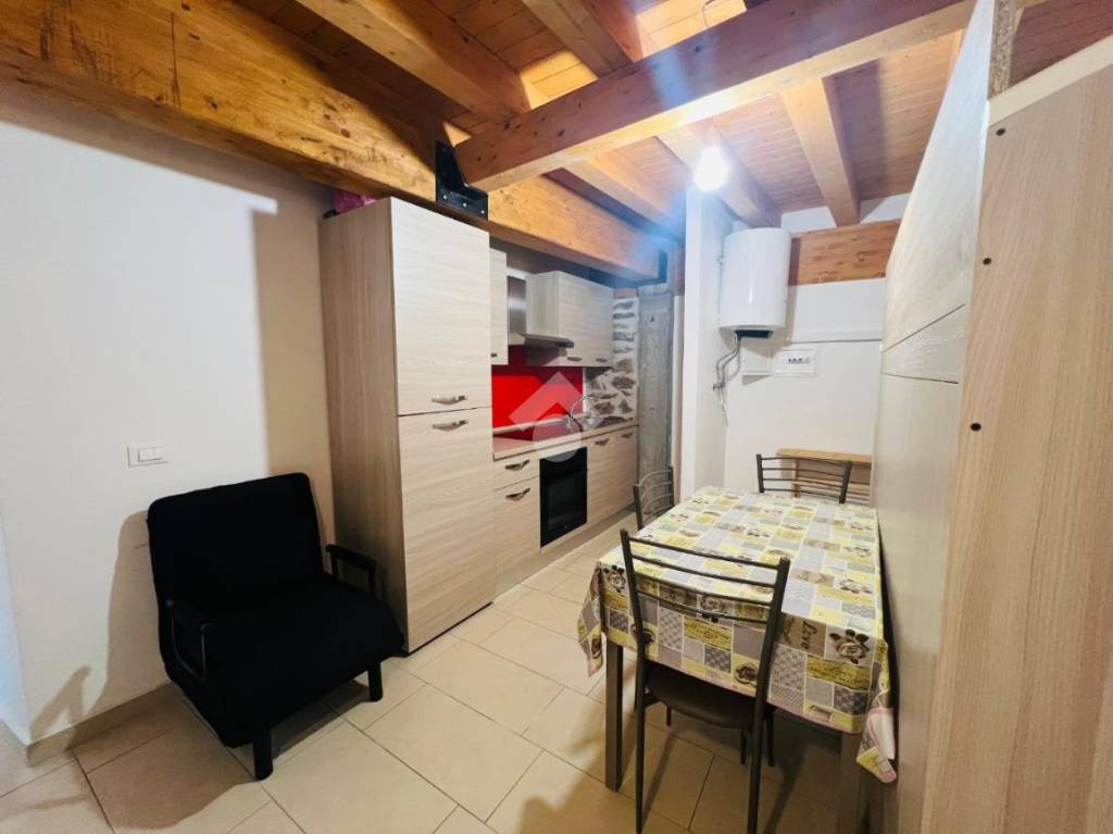 appartamento in affitto a Ponte di Legno in zona Pezzo