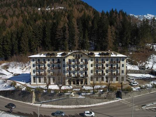appartamento in affitto a Ponte di Legno