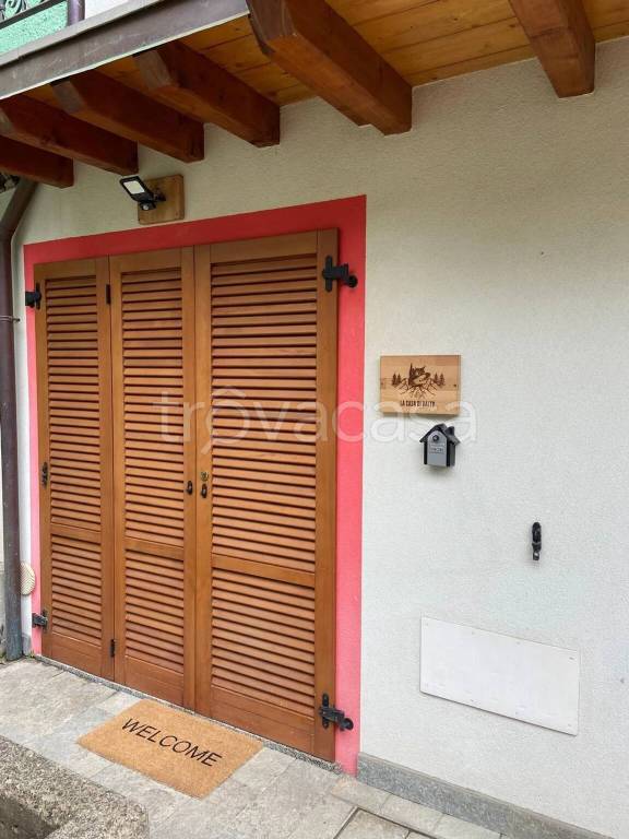 appartamento in affitto a Ponte di Legno in zona Zoanno