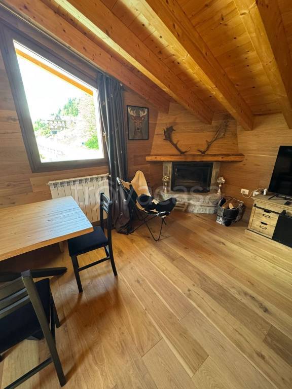 appartamento in affitto a Ponte di Legno in zona Zoanno