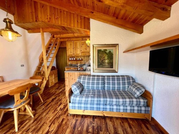 appartamento in affitto a Ponte di Legno