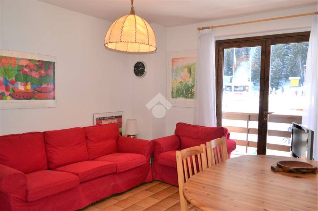 appartamento in affitto a Ponte di Legno