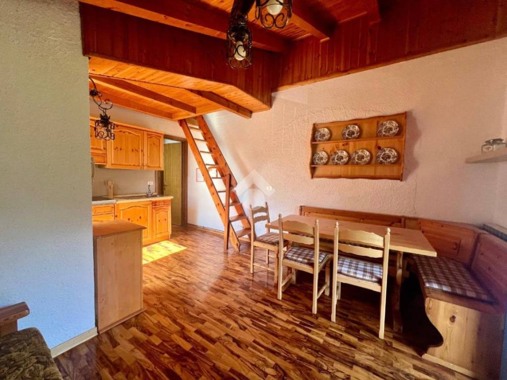 appartamento in affitto a Ponte di Legno