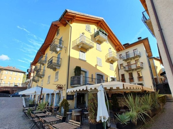 appartamento in affitto a Ponte di Legno