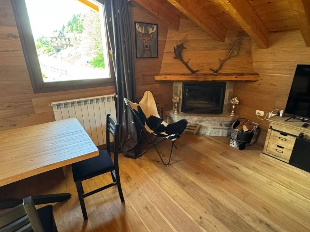 appartamento in affitto a Ponte di Legno in zona Zoanno