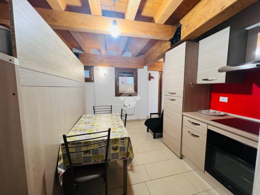 appartamento in affitto a Ponte di Legno in zona Pezzo