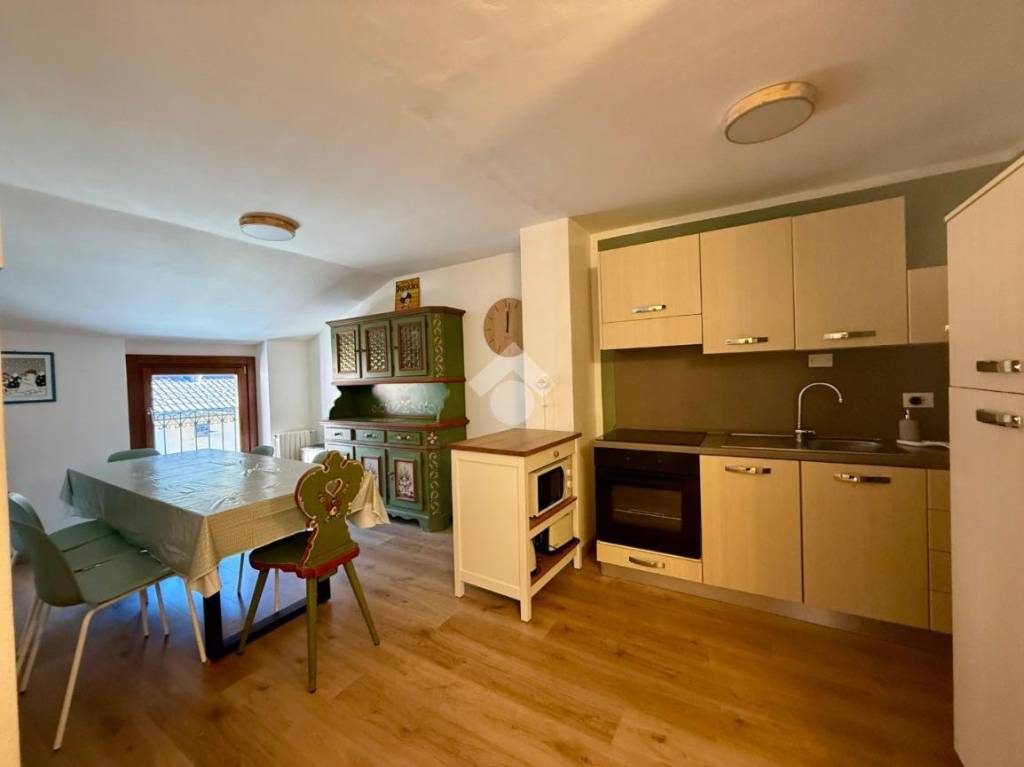 appartamento in affitto a Ponte di Legno