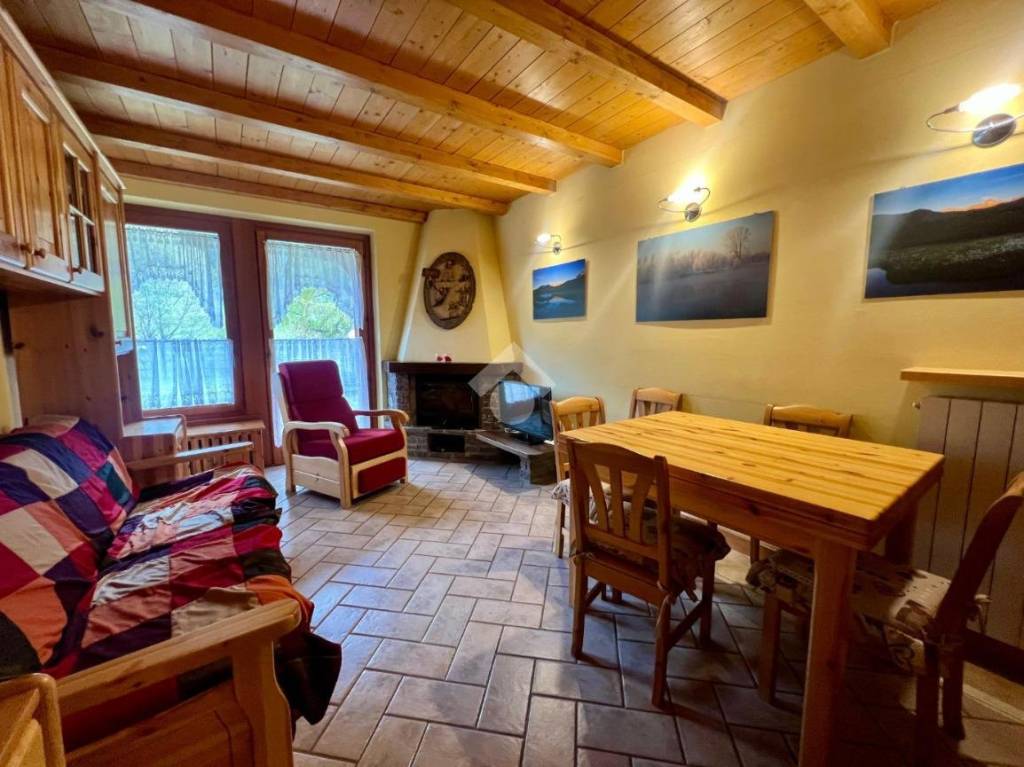 appartamento in affitto a Ponte di Legno