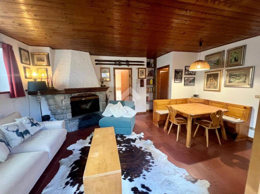 appartamento in affitto a Ponte di Legno