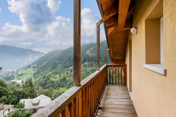 appartamento in affitto a Ponte di Legno