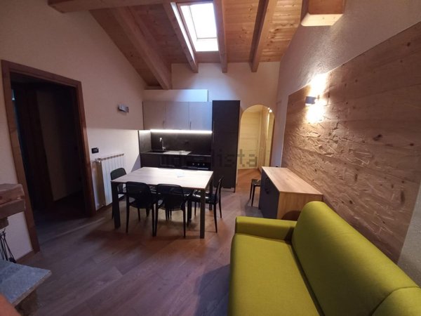 appartamento in affitto a Ponte di Legno