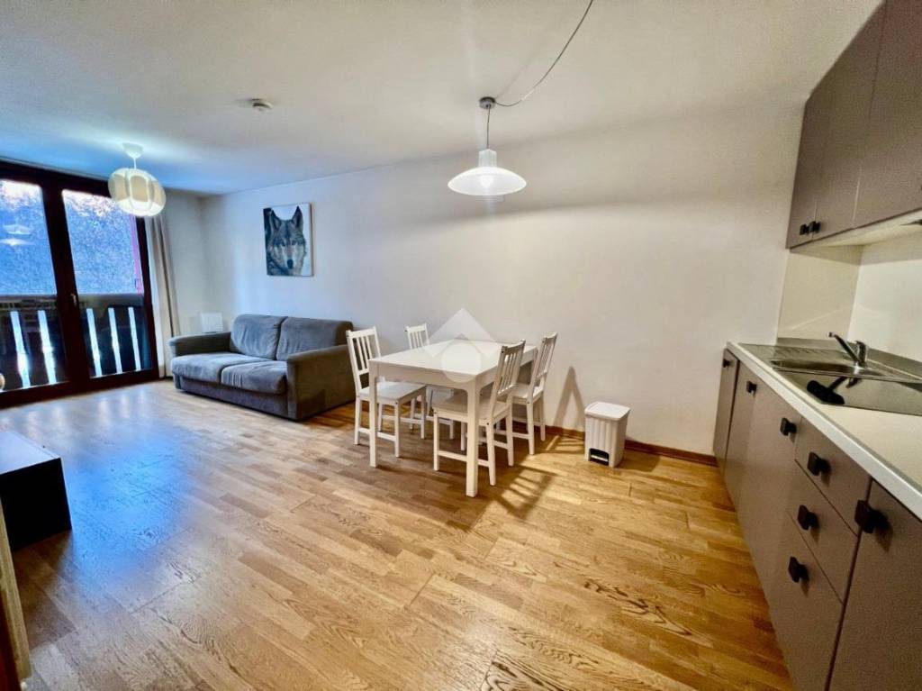 appartamento in affitto a Ponte di Legno
