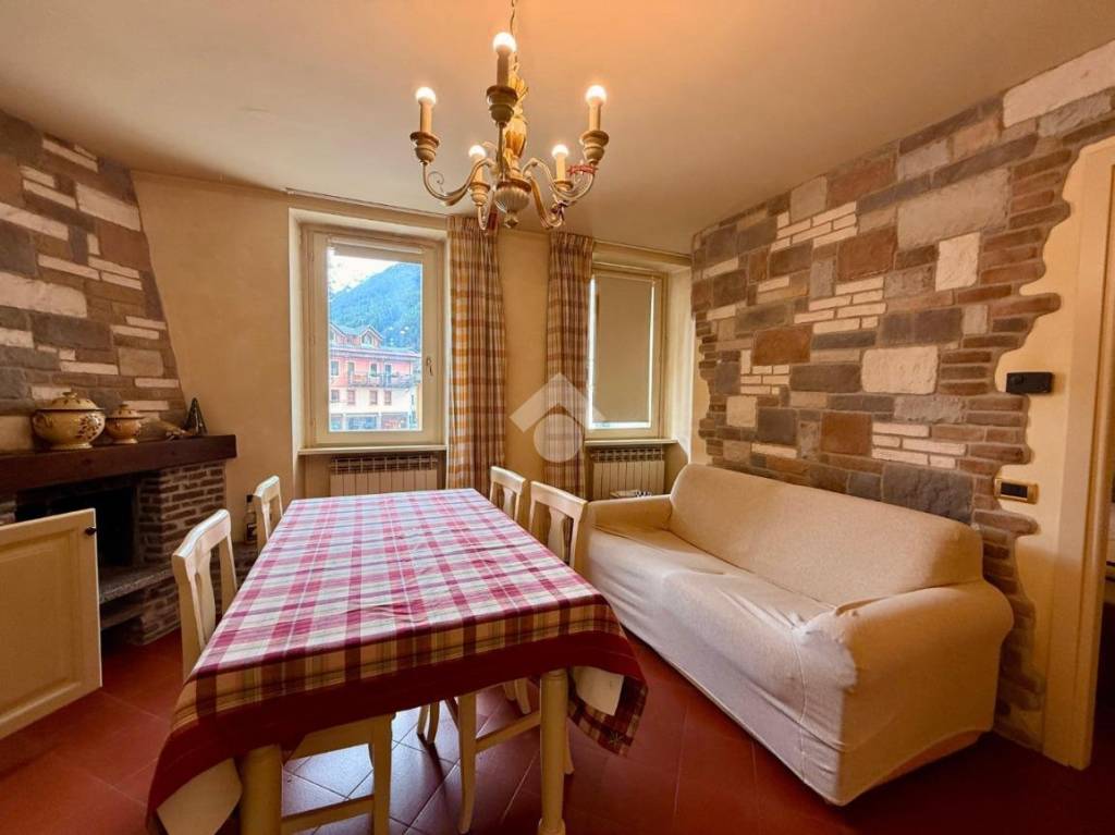 appartamento in affitto a Ponte di Legno