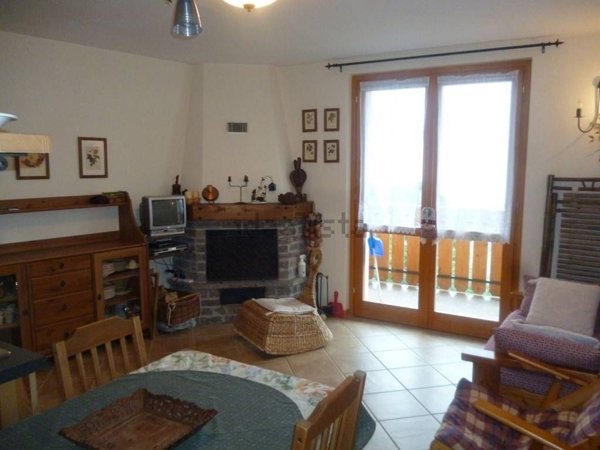 appartamento in affitto a Ponte di Legno